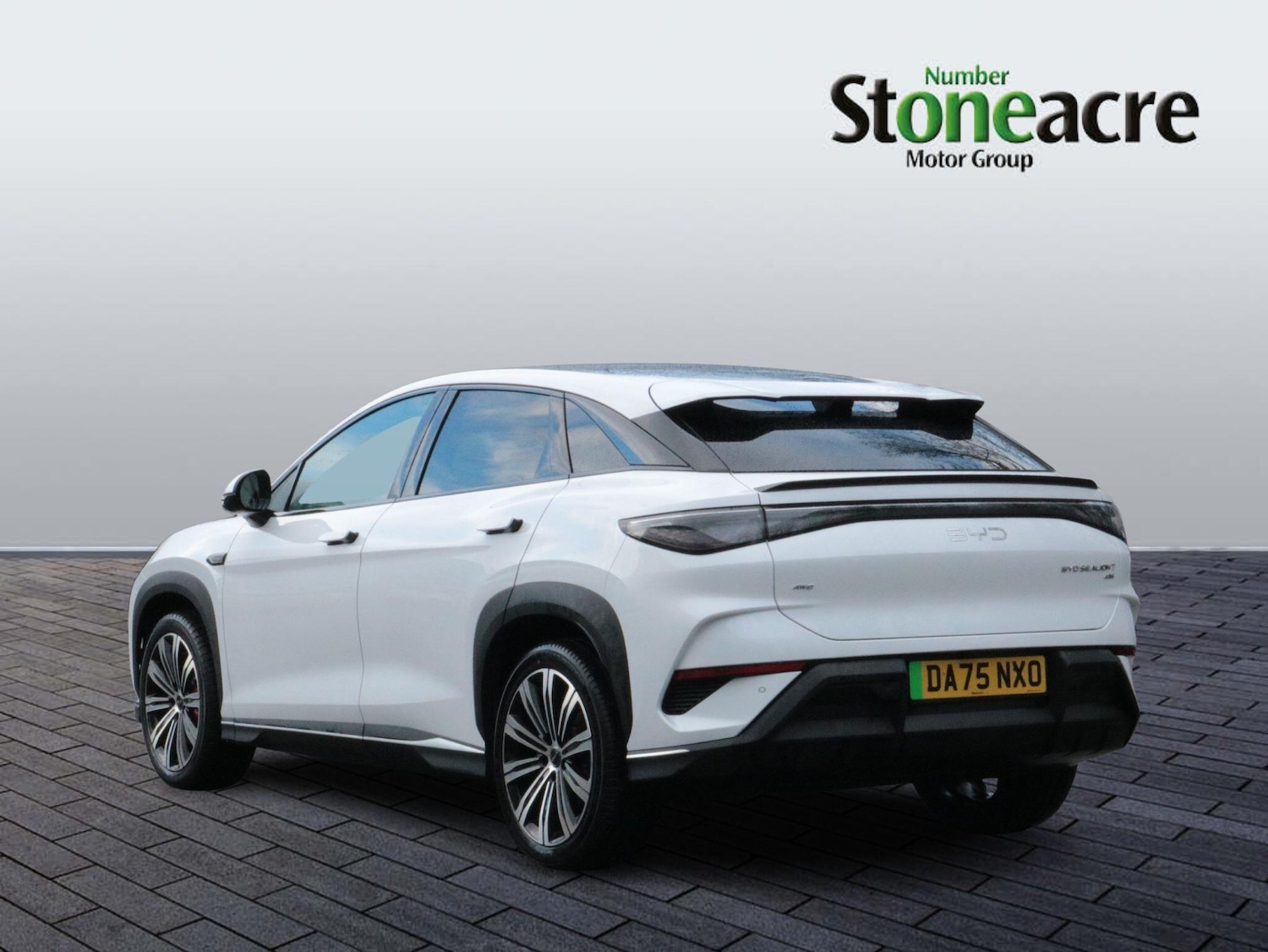 Used BYD Sealion 7 2025 for sale - 77203995: Photo 7