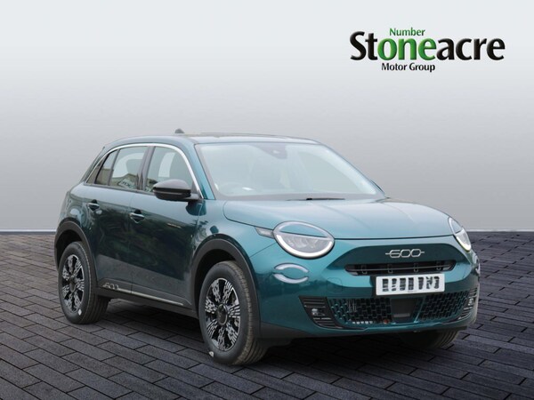 Used Fiat 600 2025 for sale - 76306240: Photo 1