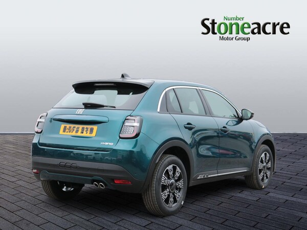 Used Fiat 600 2025 for sale - 76306240: Photo 5