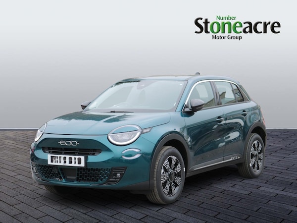 Used Fiat 600 2025 for sale - 76306240: Photo 9