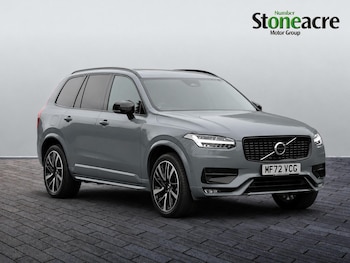 Used Volvo XC90 2022 for sale - 79565772: Photo