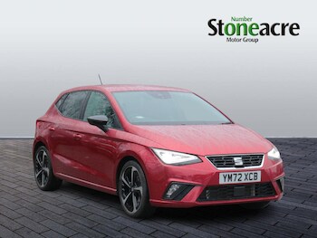 SEAT Ibiza feature image