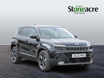 Used Jeep Avenger 2025 for sale - 75600507: Photo