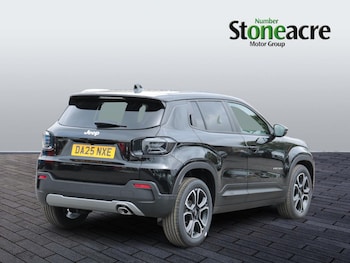 Used Jeep Avenger 2025 for sale - 75600507: Photo