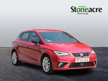 Used SEAT Ibiza 2024 for sale - 78704758: Photo