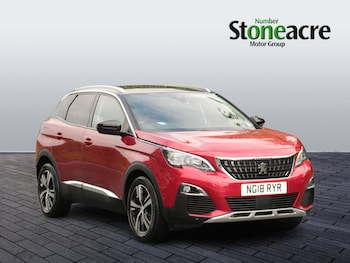 Used Peugeot 3008 2018 for sale - 78649189: Photo