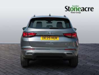 Used SEAT Ateca 2025 for sale - 75002777: Photo