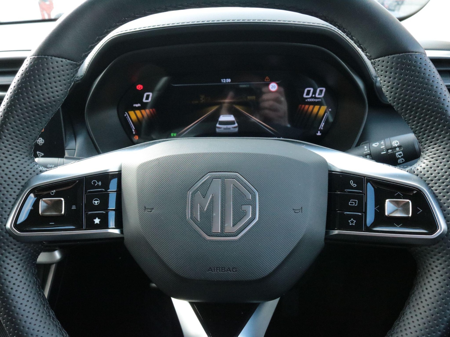 Used MG MG ZS 2024 for sale - 77854098: Photo 17