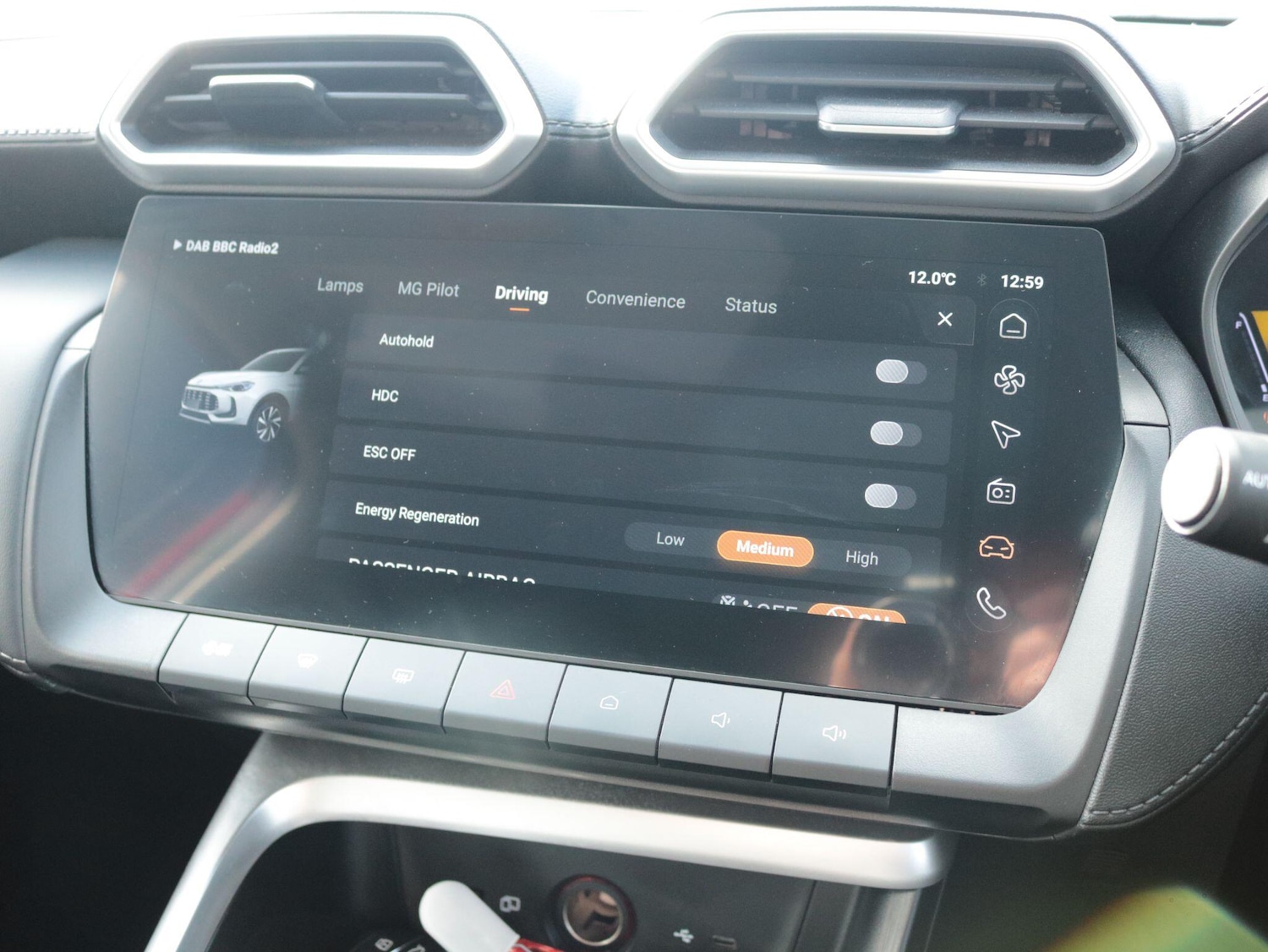 Used MG MG ZS 2024 for sale - 77854098: Photo 21