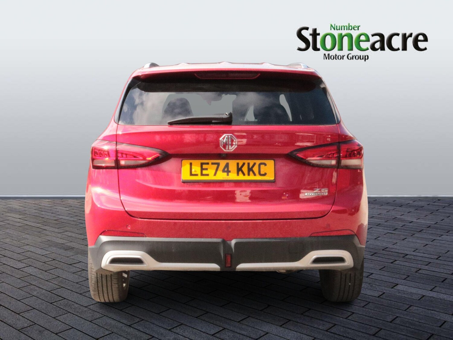 Used MG MG ZS 2024 for sale - 77854098: Photo 6