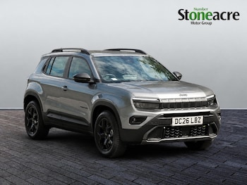 Used Jeep Avenger 2026 for sale - 79602297: Photo