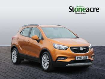 (18) - 1.4i Turbo ecoTEC Design Nav SUV 5dr Petrol Manual Euro 6 (s/s) (140 ps)