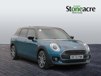 MINI Clubman feature image