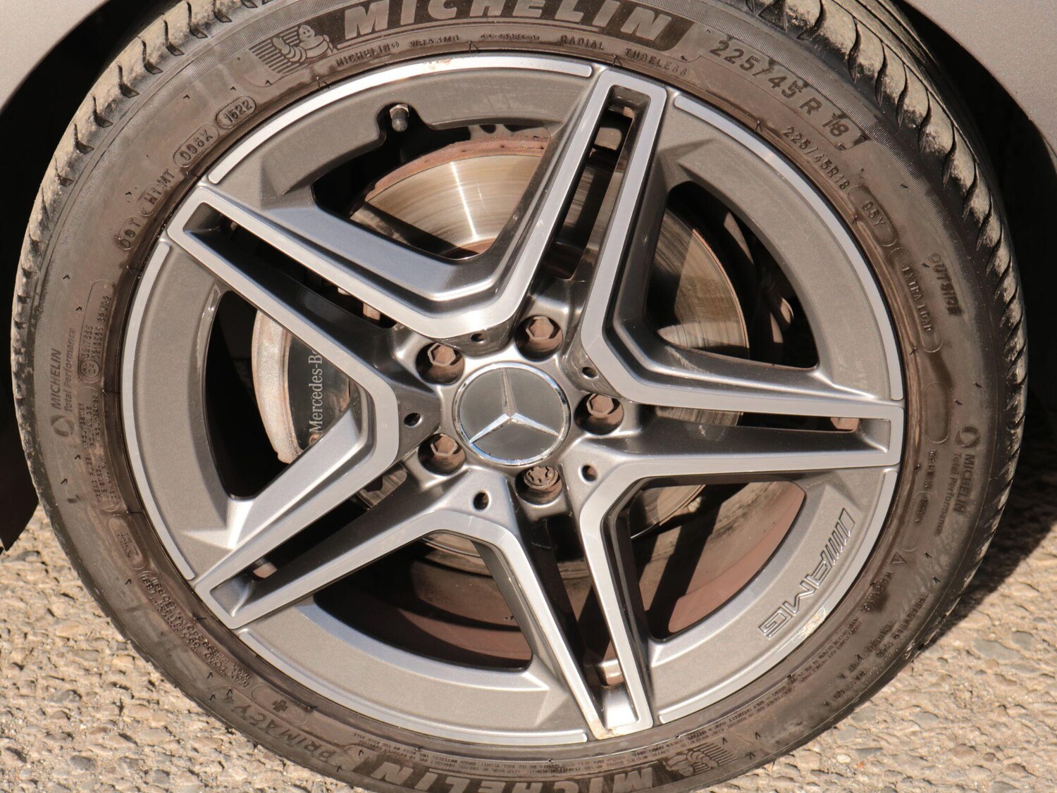 Used Mercedes-Benz CLA for sale - 77670457: Photo 11