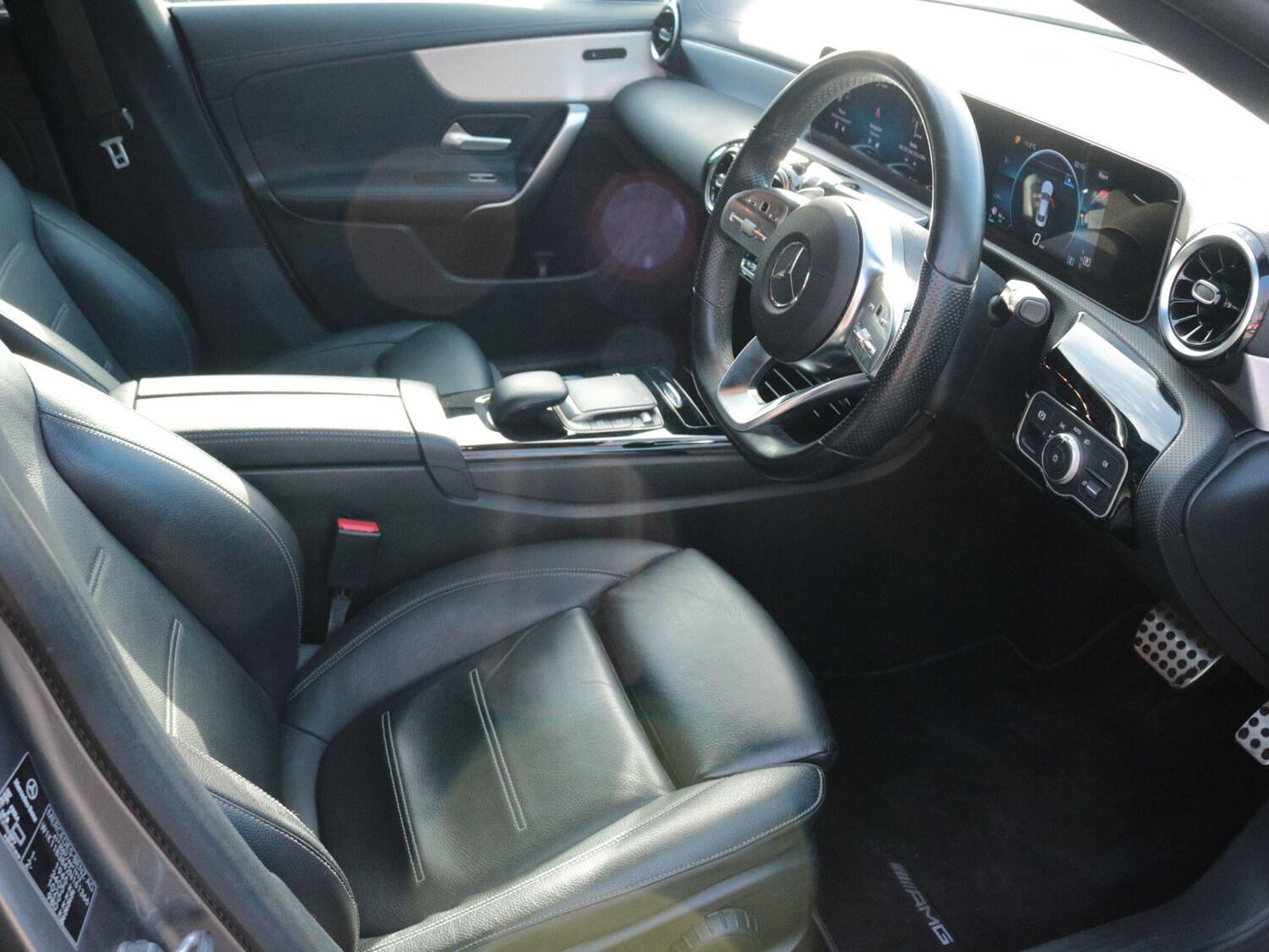 Used Mercedes-Benz CLA for sale - 77670457: Photo 13