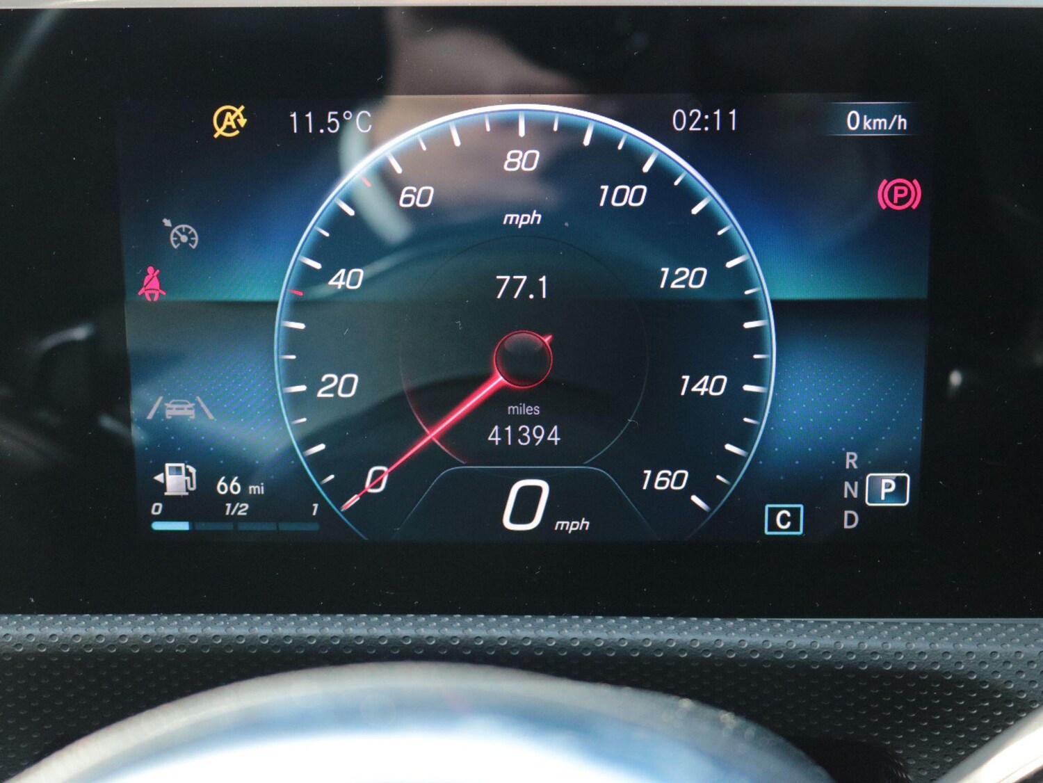 Used Mercedes-Benz CLA for sale - 77670457: Photo 16