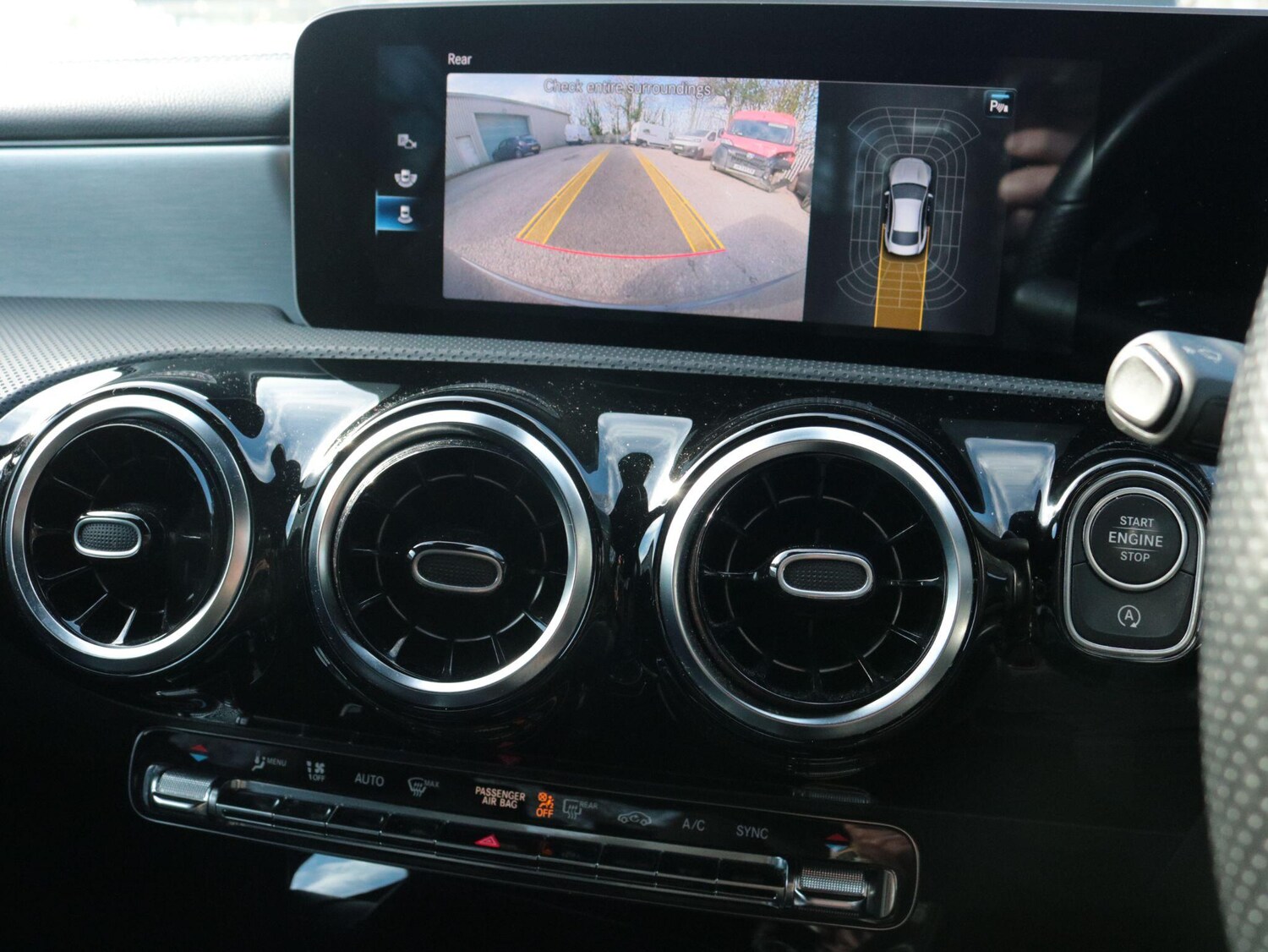 Used Mercedes-Benz CLA for sale - 77670457: Photo 20