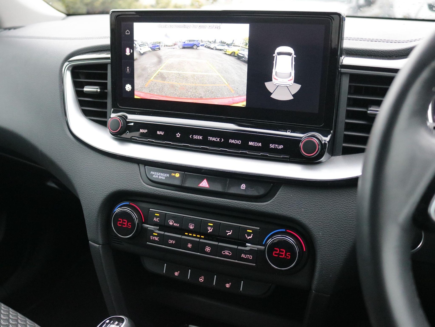 Used Kia XCeed 2023 for sale - 76898250: Photo 19