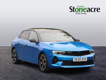 Used Vauxhall Astra 2025 for sale - 79292214: Photo