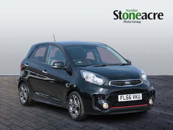 Used Kia Picanto 2016 for sale - 75578070: Photo