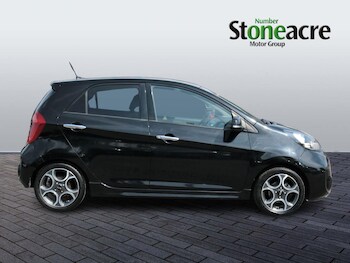 Used Kia Picanto 2016 for sale - 75578070: Photo