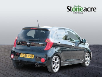 Used Kia Picanto 2016 for sale - 75578070: Photo