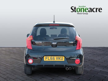 Used Kia Picanto 2016 for sale - 75578070: Photo