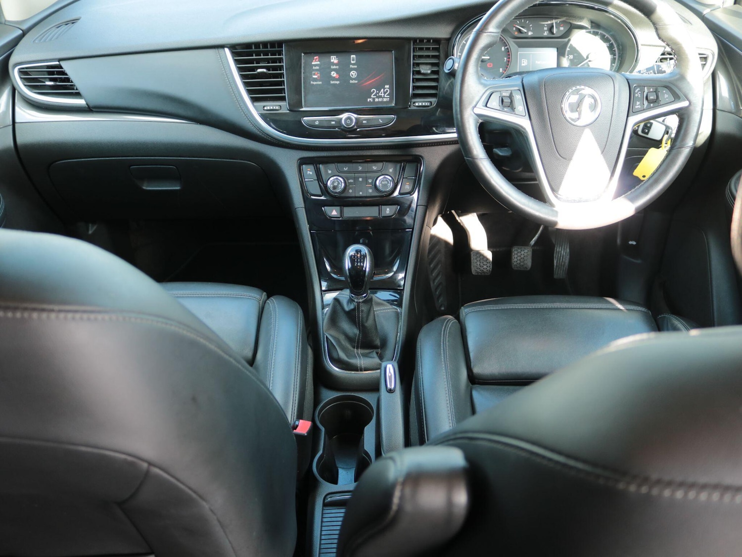 Used Vauxhall Mokka X 2017 for sale - 77737879: Photo 14