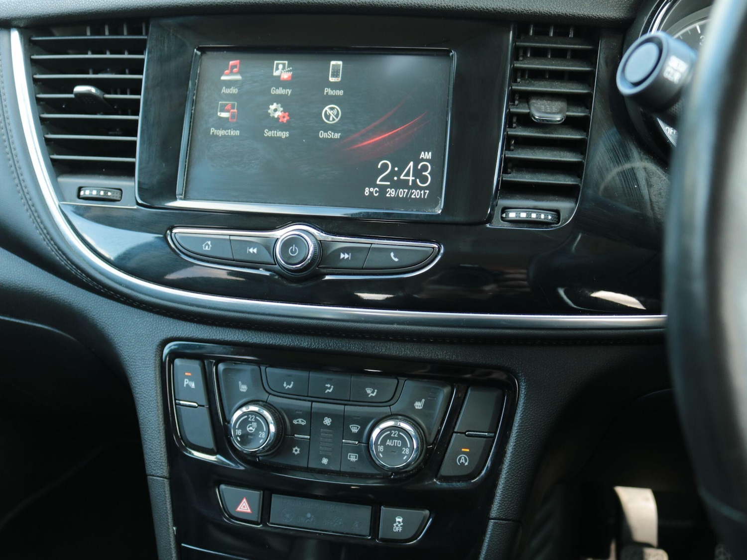 Used Vauxhall Mokka X 2017 for sale - 77737879: Photo 19