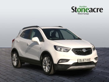 2017 (67) - 1.4T ecoTEC Elite 5dr