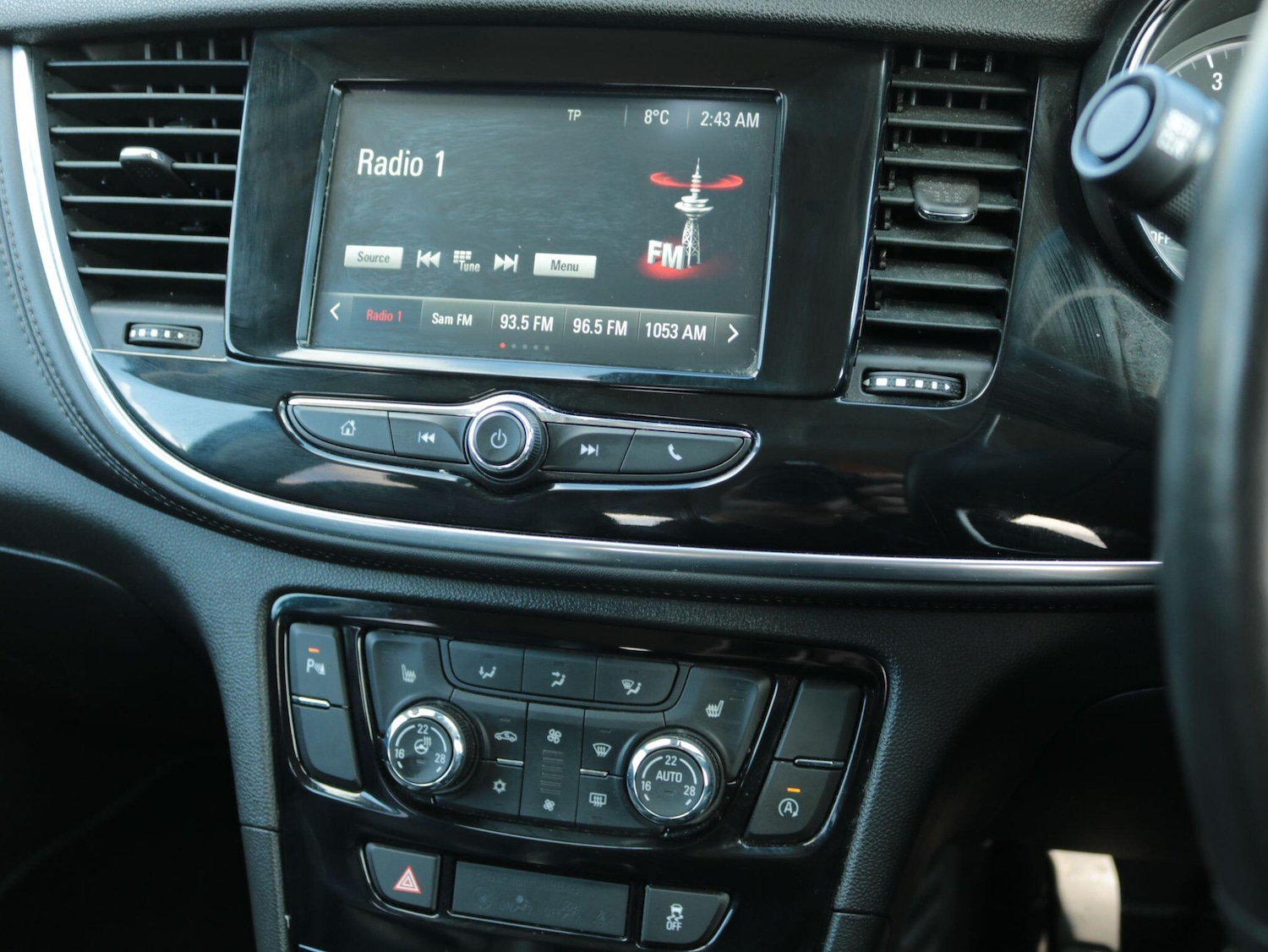 Used Vauxhall Mokka X 2017 for sale - 77737879: Photo 20