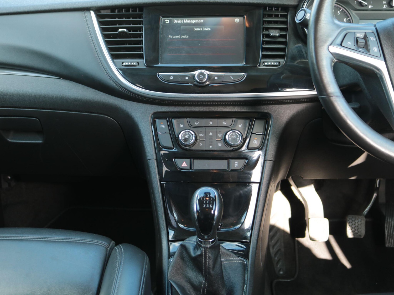 Used Vauxhall Mokka X 2017 for sale - 77737879: Photo 24