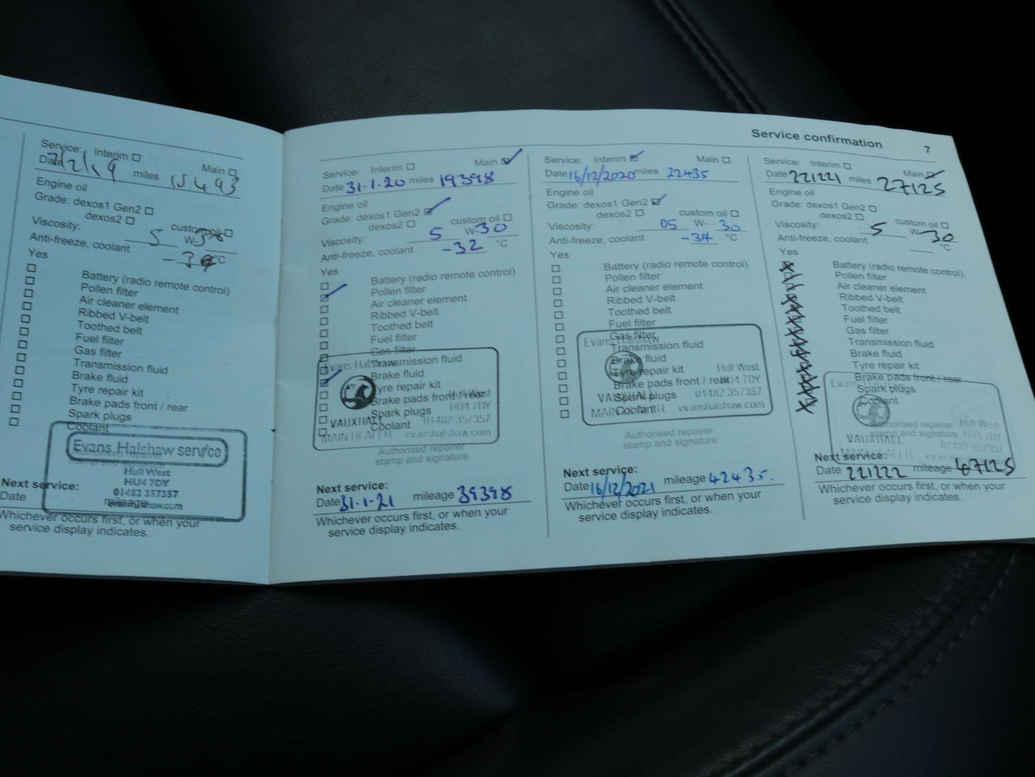 Used Vauxhall Mokka X 2017 for sale - 77737879: Photo 31