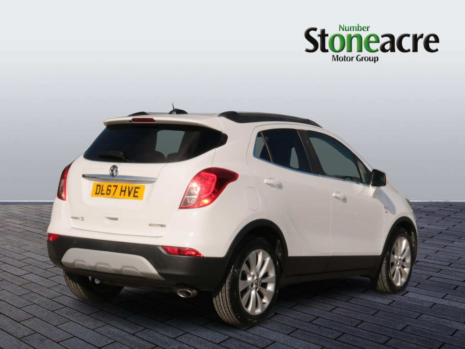 Used Vauxhall Mokka X 2017 for sale - 77737879: Photo 5