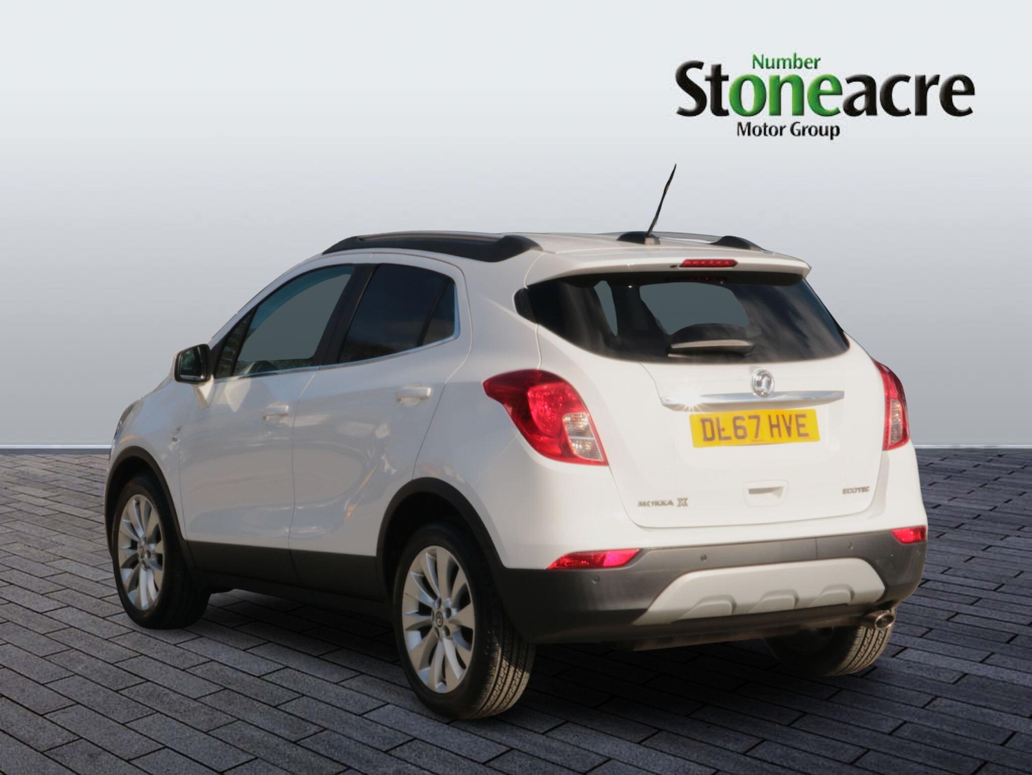 Used Vauxhall Mokka X 2017 for sale - 77737879: Photo 7