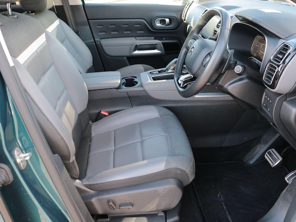 Used Citroen C5 Aircross 2021 for sale - 76060274: Photo 14