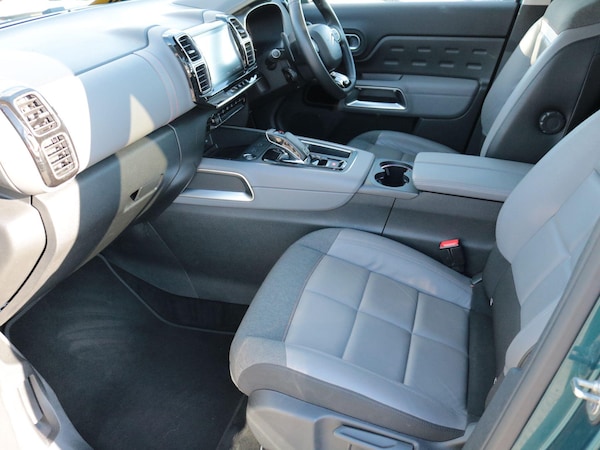 Used Citroen C5 Aircross 2021 for sale - 76060274: Photo 16