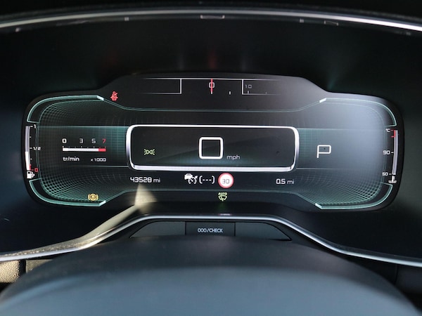 Used Citroen C5 Aircross 2021 for sale - 76060274: Photo 17
