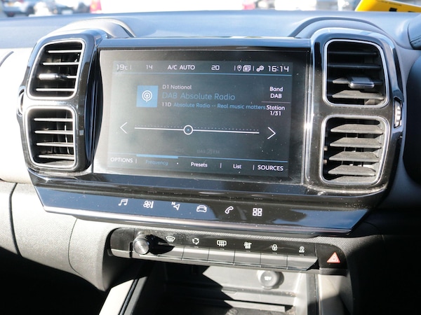 Used Citroen C5 Aircross 2021 for sale - 76060274: Photo 19
