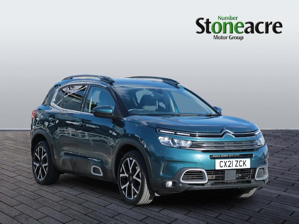 Used Citroen C5 Aircross 2021 for sale - 76060274: Photo 1
