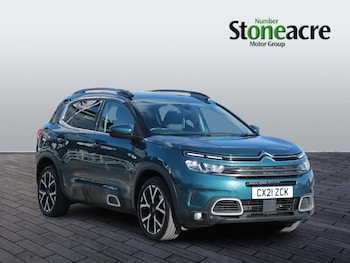 Citroen - C5 Aircross