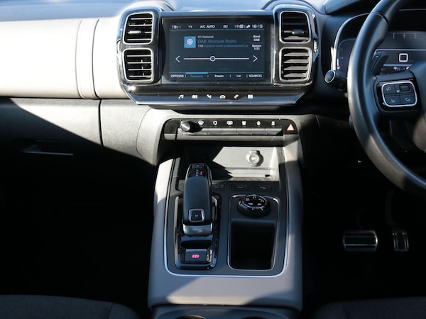 Used Citroen C5 Aircross 2021 for sale - 76060274: Photo 23
