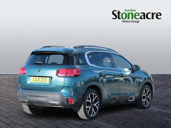 Used Citroen C5 Aircross 2021 for sale - 76060274: Photo 5