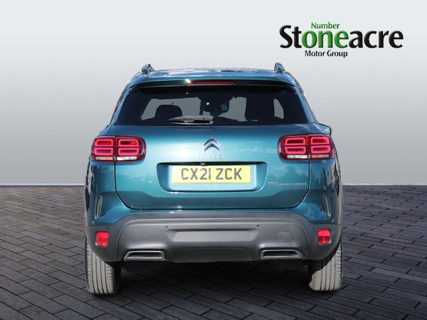 Used Citroen C5 Aircross 2021 for sale - 76060274: Photo 6