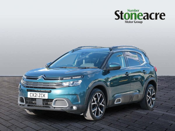 Used Citroen C5 Aircross 2021 for sale - 76060274: Photo 8
