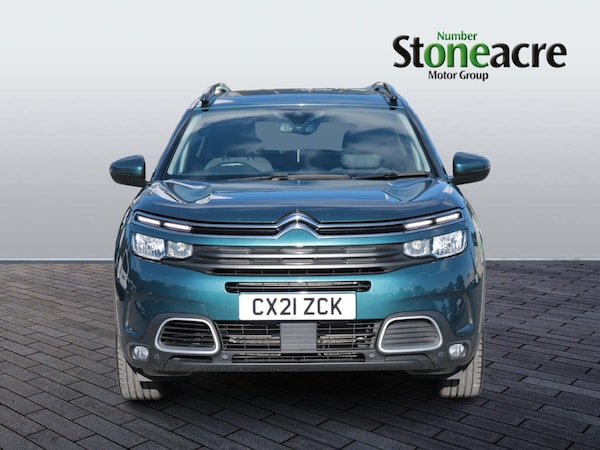 Used Citroen C5 Aircross 2021 for sale - 76060274: Photo 9