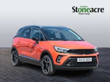 2022 (22) - 1.2 Turbo Ultimate SUV 5dr Petrol Auto Euro 6 (s/s) (130 ps)