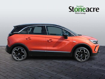 Used Vauxhall Crossland 2022 for sale - 75186507: Photo
