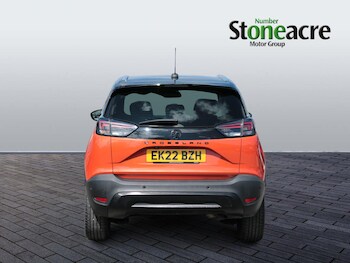 Used Vauxhall Crossland 2022 for sale - 75186507: Photo