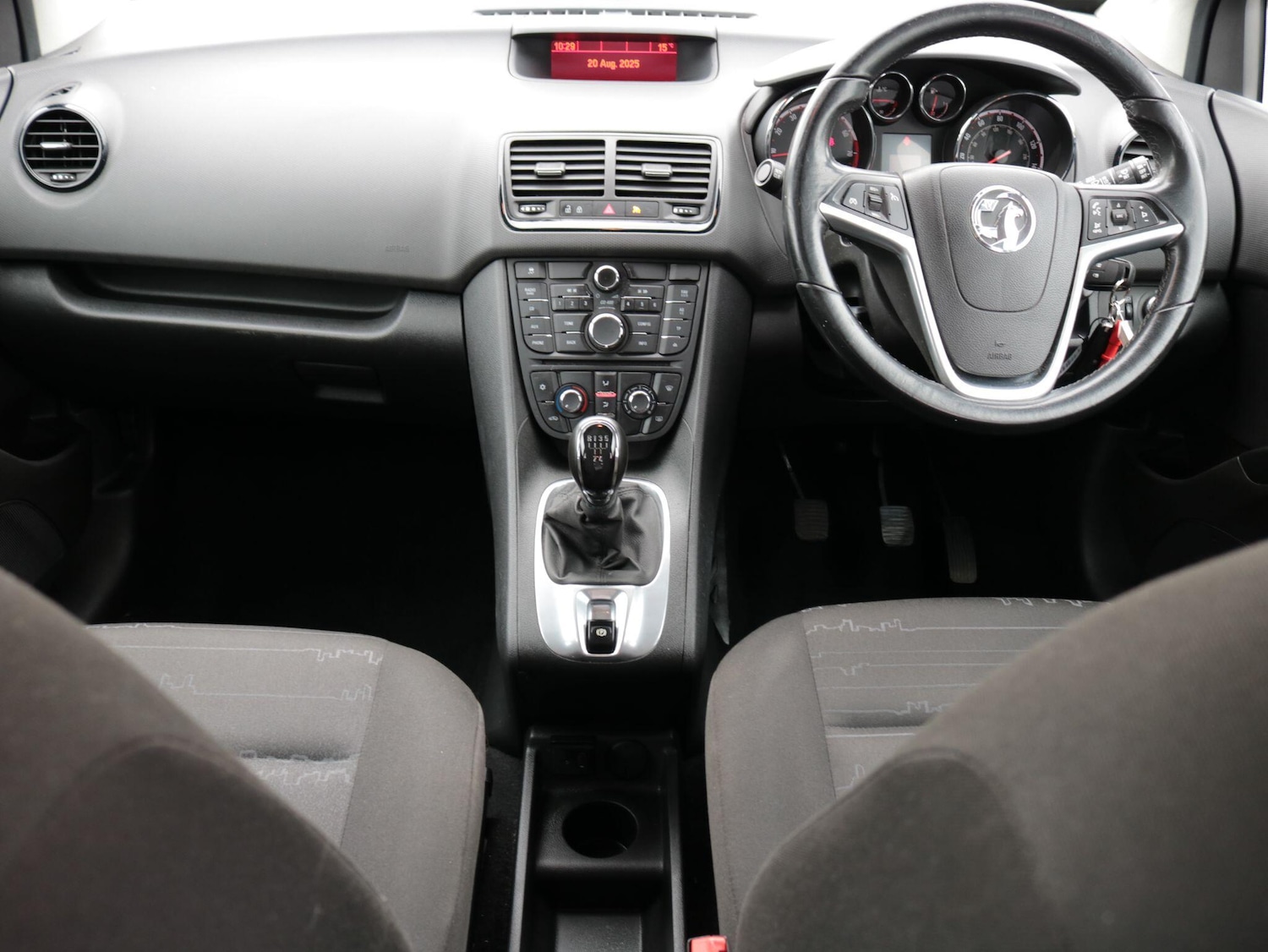 Vehicle 14